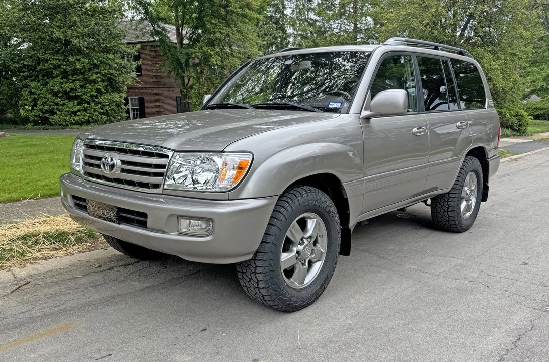 2006 Toyota J100 Land Cruiser - Image 3 of 31