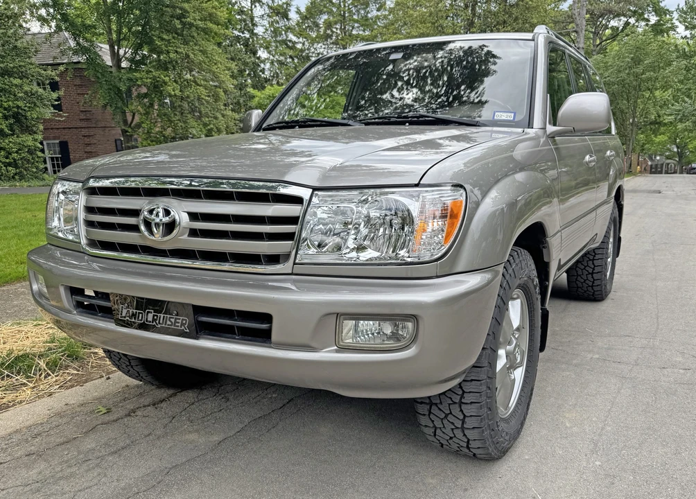 2006 Toyota J100 Land Cruiser - Image 4 of 31