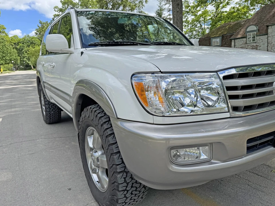 2006 Toyota J100 Land Cruiser - Image 16 of 31