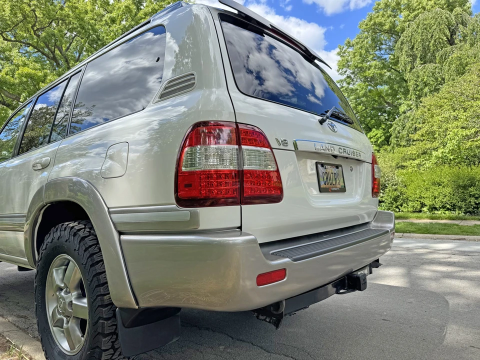 2006 Toyota J100 Land Cruiser - Image 20 of 31