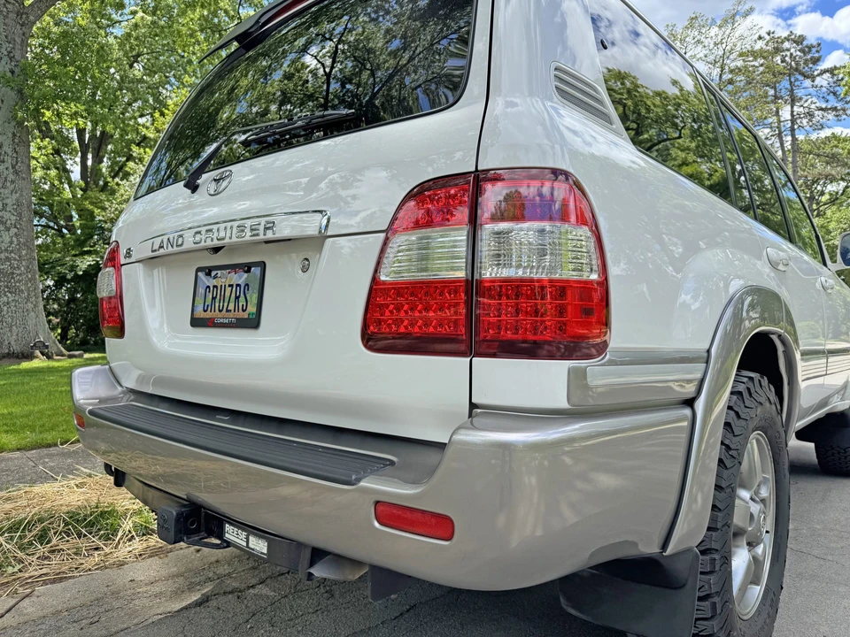 2006 Toyota J100 Land Cruiser - Image 18 of 31