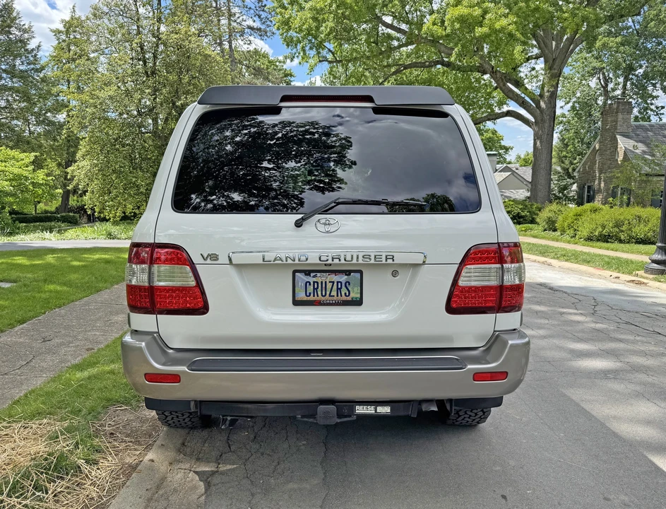 2006 Toyota J100 Land Cruiser - Image 12 of 31