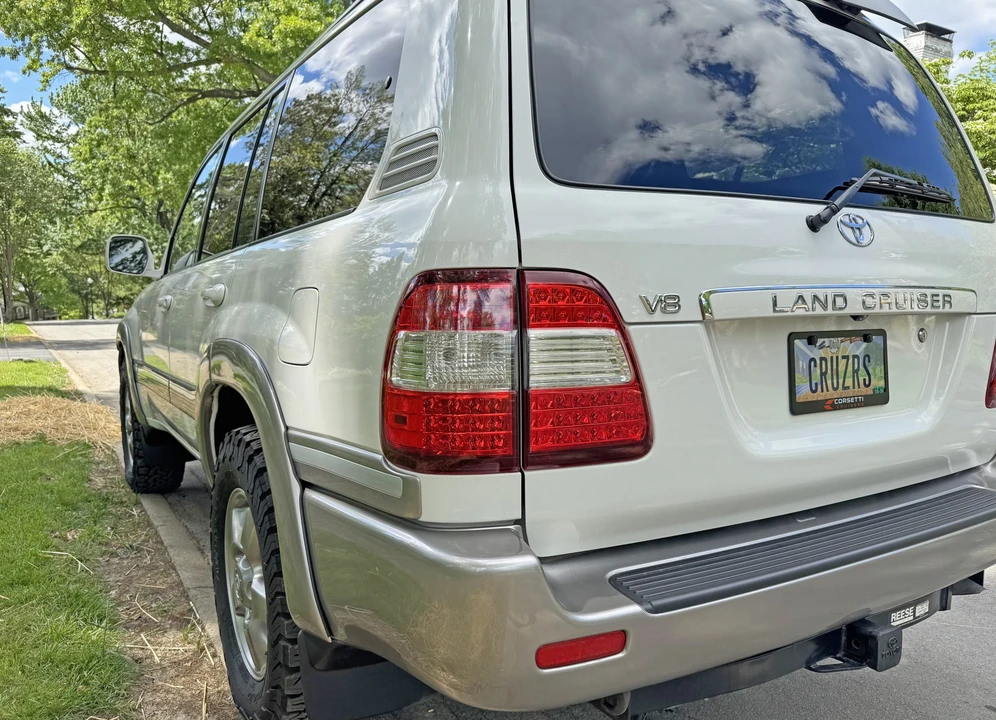 2006 Toyota J100 Land Cruiser - Image 21 of 31