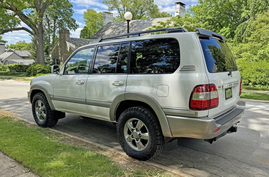 2006 Toyota J100 Land Cruiser - Image 14 of 31