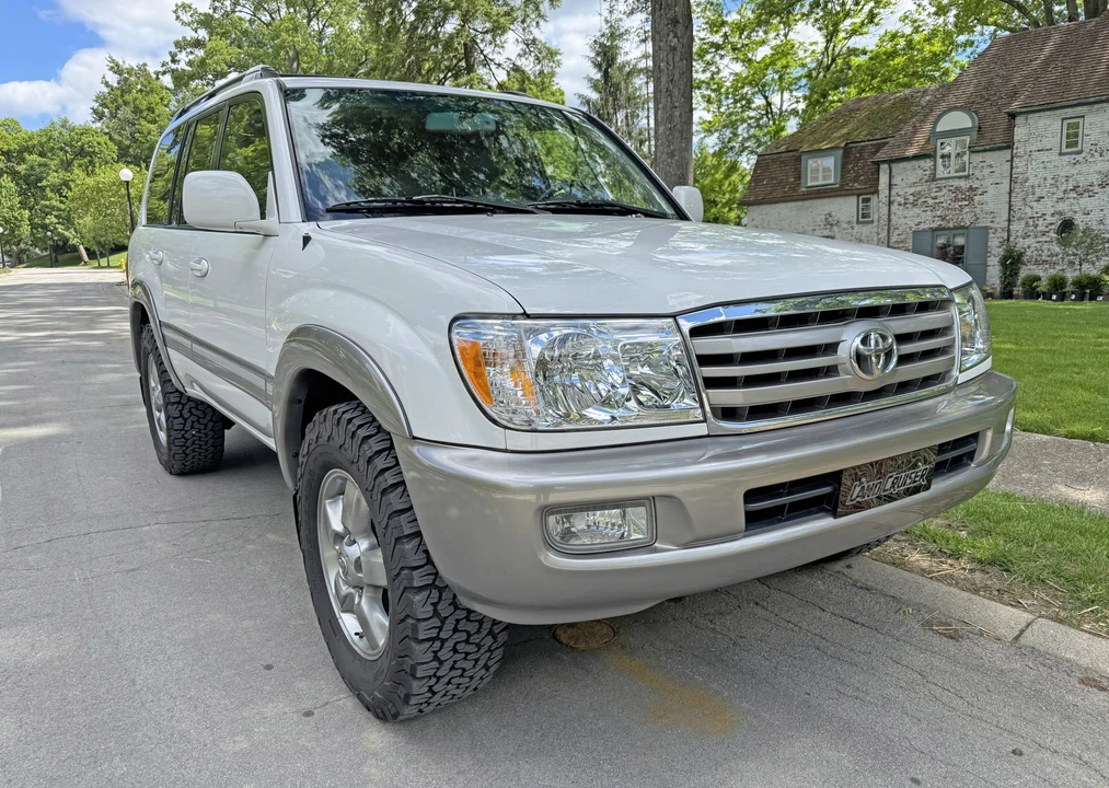 2006 Toyota J100 Land Cruiser - Image 6 of 31