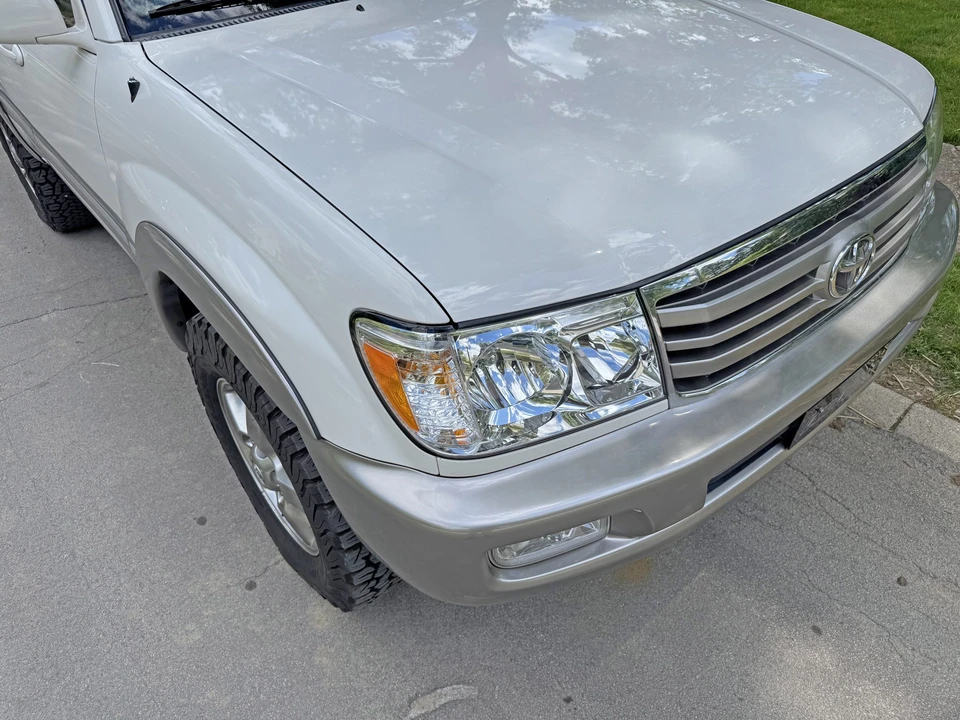2006 Toyota J100 Land Cruiser - Image 17 of 31