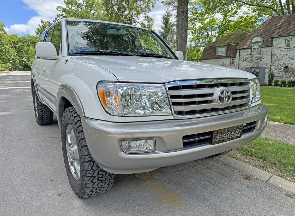 2006 Toyota J100 Land Cruiser - Image 5 of 31