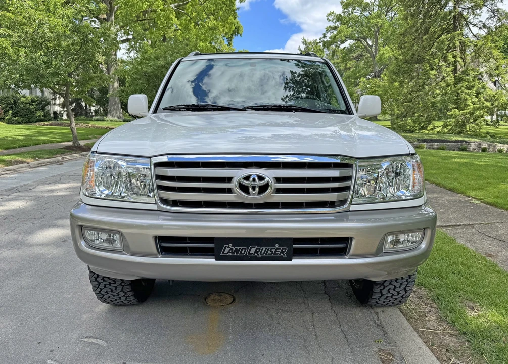 2006 Toyota J100 Land Cruiser - Image 4 of 31