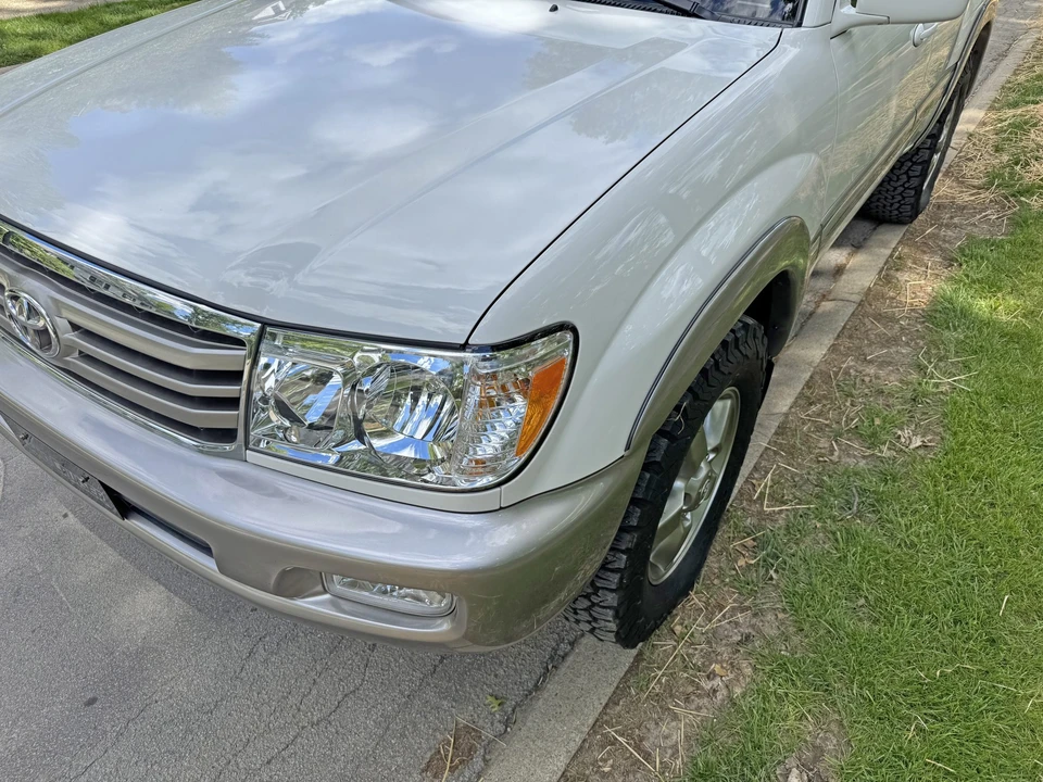 2006 Toyota J100 Land Cruiser - Image 23 of 31