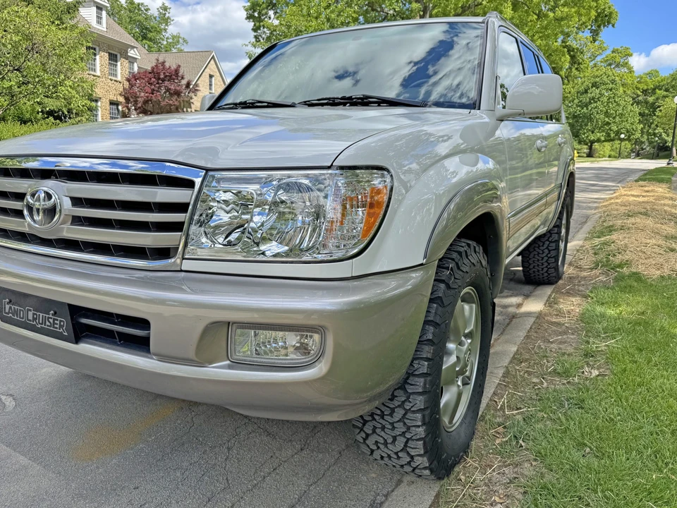 2006 Toyota J100 Land Cruiser - Image 24 of 31
