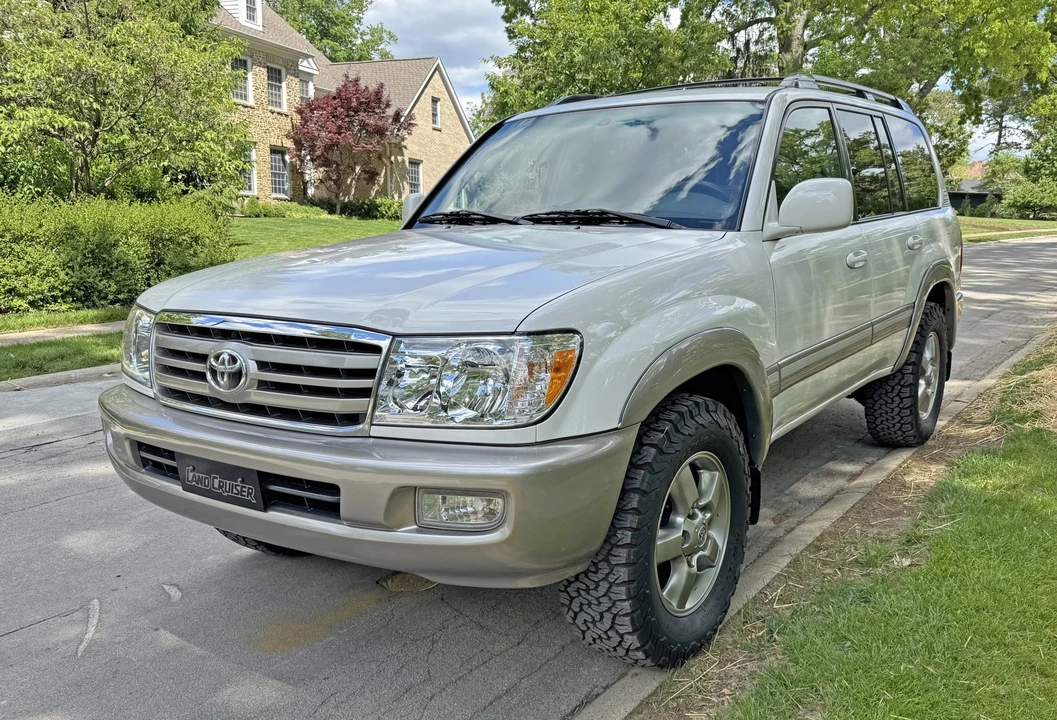 2006 Toyota J100 Land Cruiser - Image 3 of 31