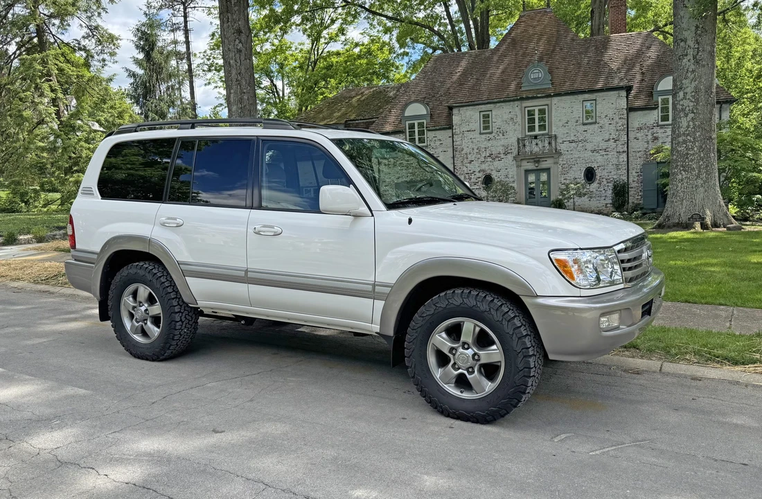 2006 Toyota J100 Land Cruiser - Image 8 of 31