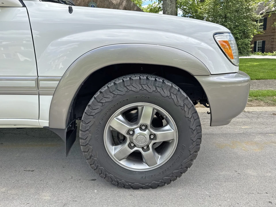 2006 Toyota J100 Land Cruiser - Image 30 of 31