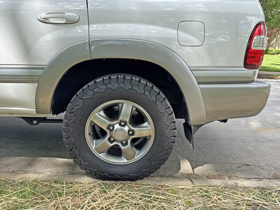 2006 Toyota J100 Land Cruiser - Image 28 of 31