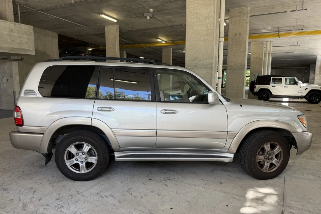2006 Toyota J100 Land Cruiser - Image 3 of 7