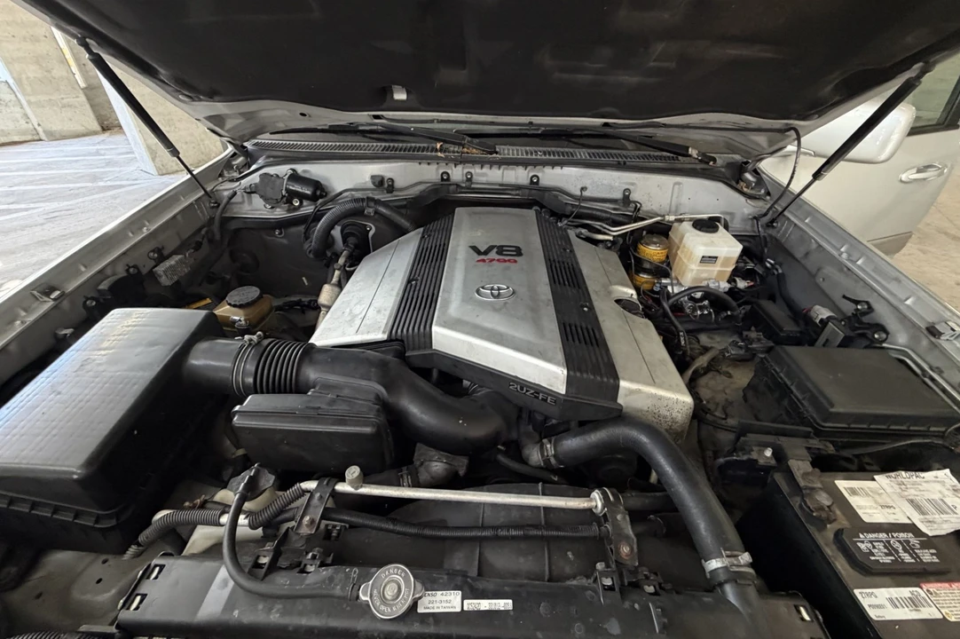 2006 Toyota J100 Land Cruiser - Image 6 of 7