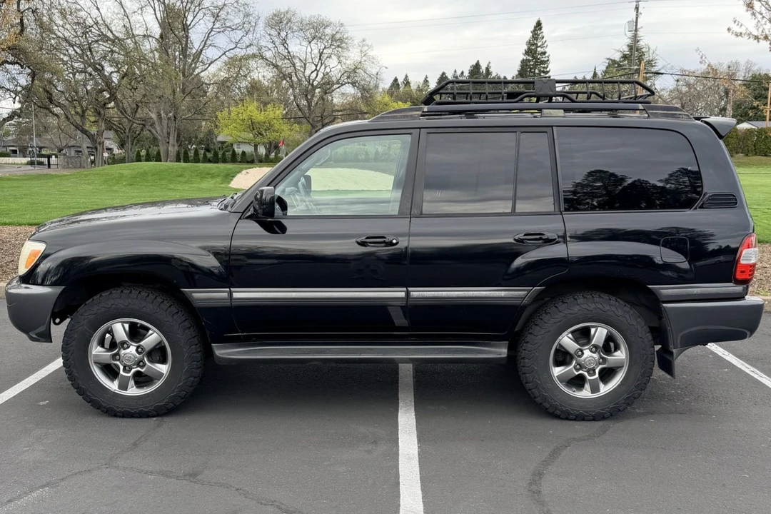 2006 Toyota J100 Land Cruiser - Image 3 of 8