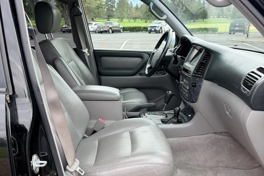 2006 Toyota J100 Land Cruiser - Image 4 of 8