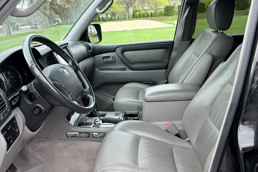 2006 Toyota J100 Land Cruiser - Image 5 of 8