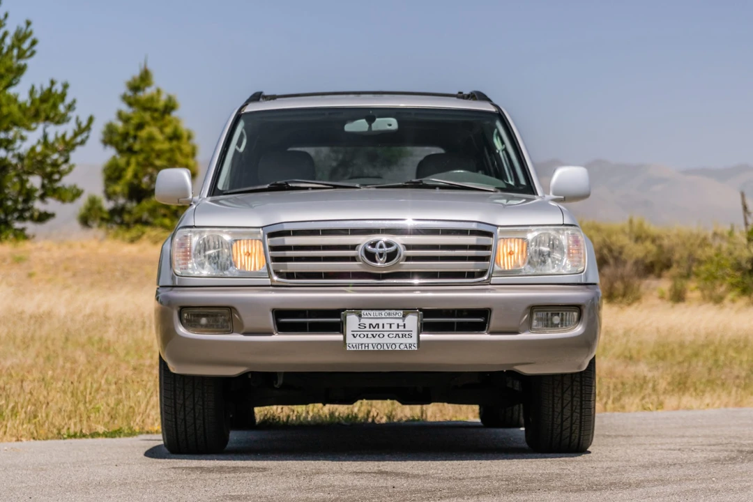 2006 Toyota J100 Land Cruiser - Image 7 of 31