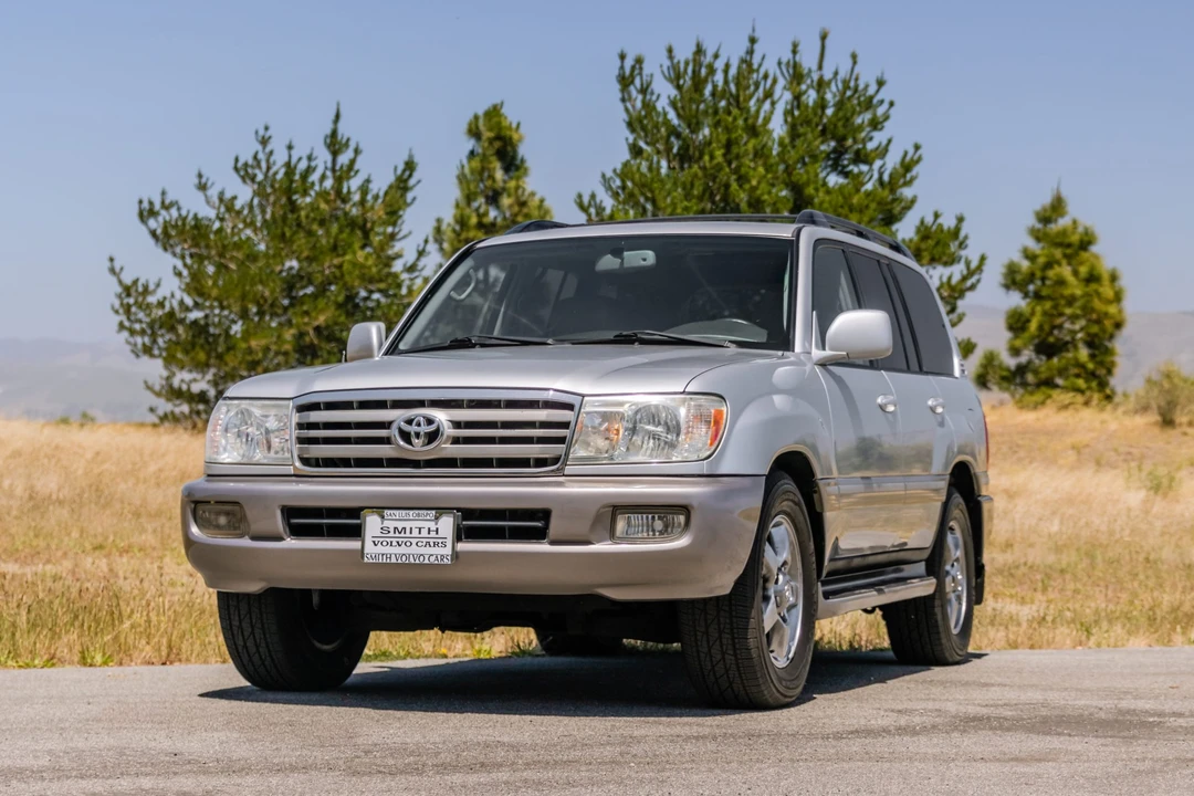 2006 Toyota J100 Land Cruiser - Image 5 of 31