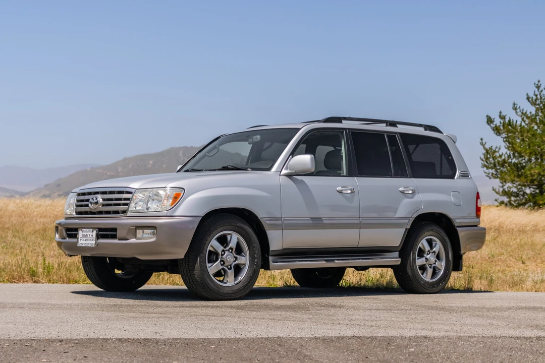 2006 Toyota J100 Land Cruiser - Image 2 of 31