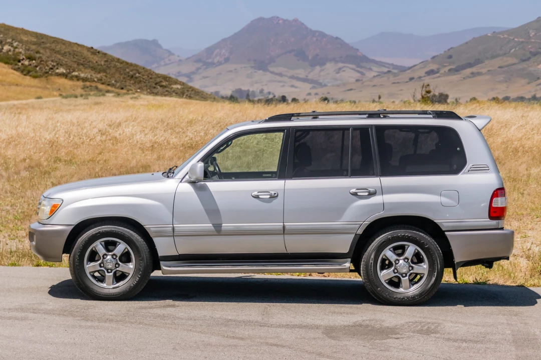 2006 Toyota J100 Land Cruiser - Image 22 of 31