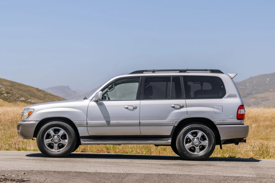 2006 Toyota J100 Land Cruiser - Image 23 of 31