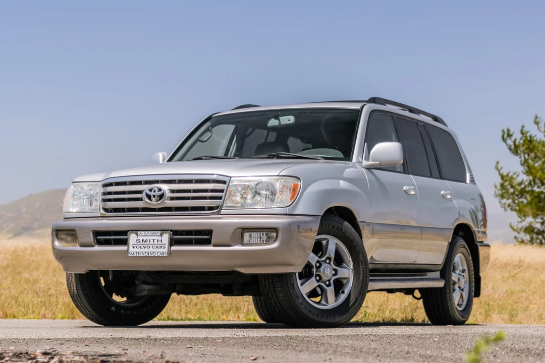 2006 Toyota J100 Land Cruiser - Image 3 of 31