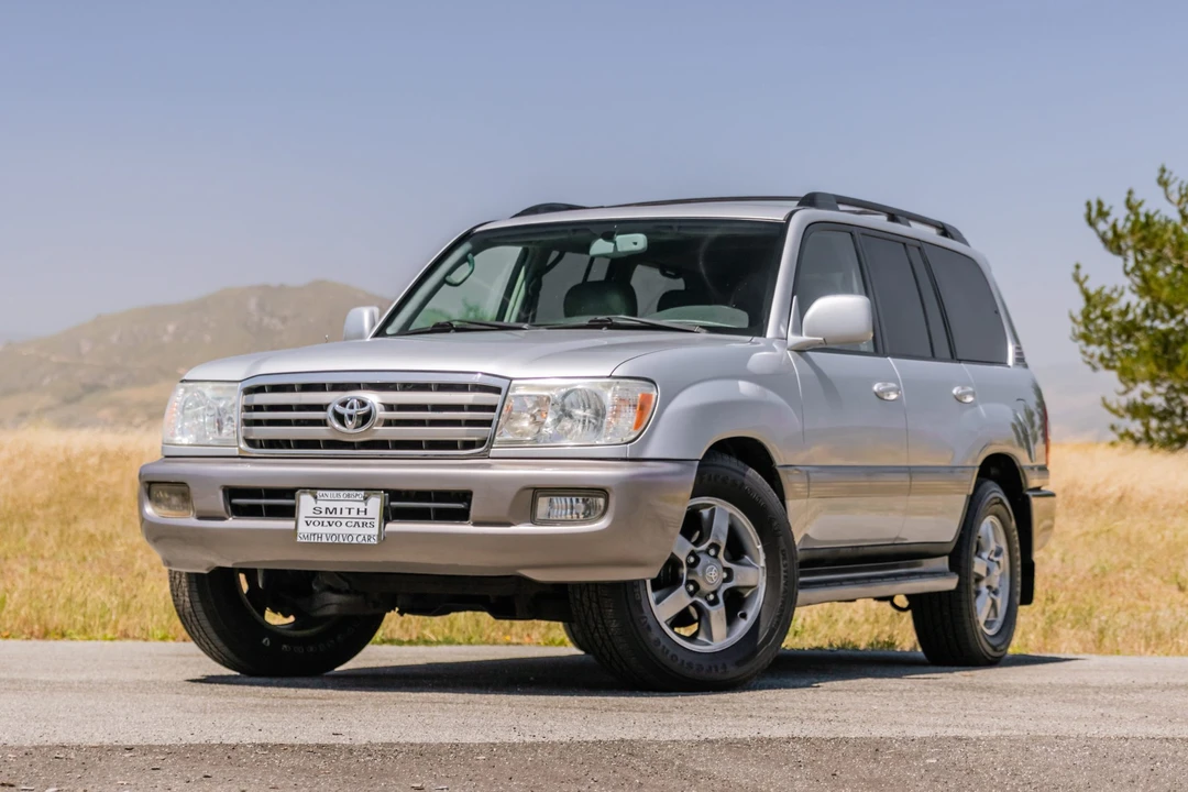 2006 Toyota J100 Land Cruiser - Image 4 of 31