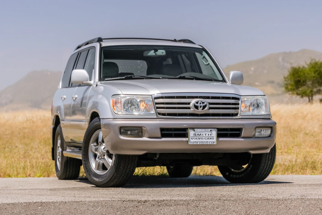 2006 Toyota J100 Land Cruiser - Image 8 of 31