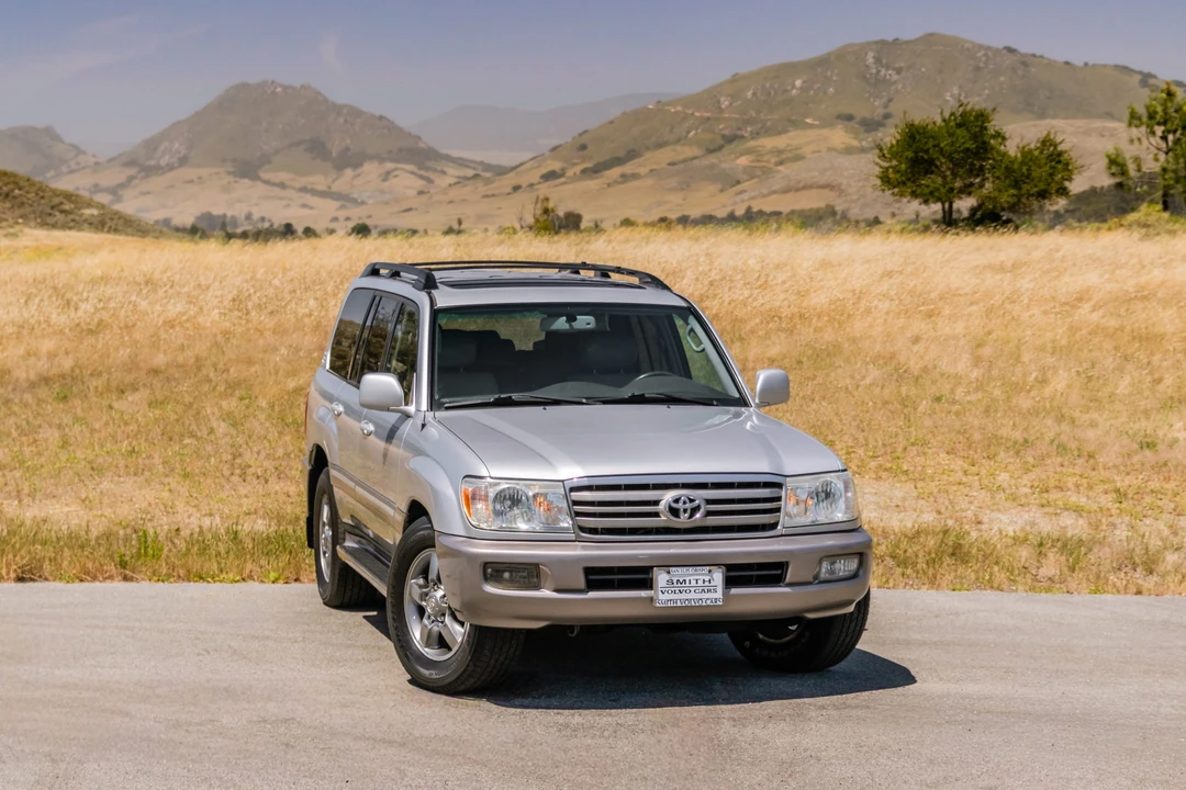 2006 Toyota J100 Land Cruiser - Image 9 of 31