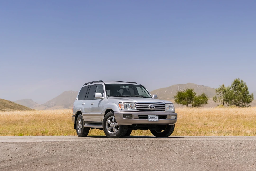 2006 Toyota J100 Land Cruiser - Image 10 of 31