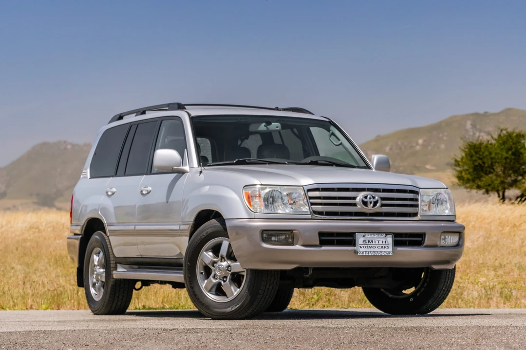 2006 Toyota J100 Land Cruiser - Image 11 of 31