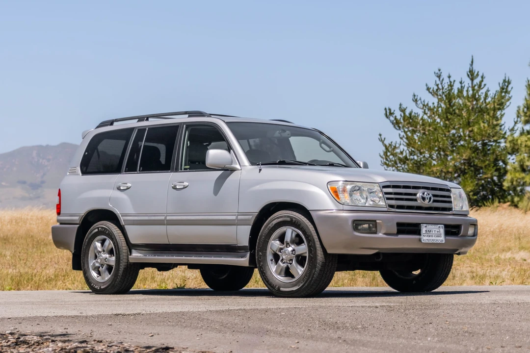2006 Toyota J100 Land Cruiser - Image 12 of 31