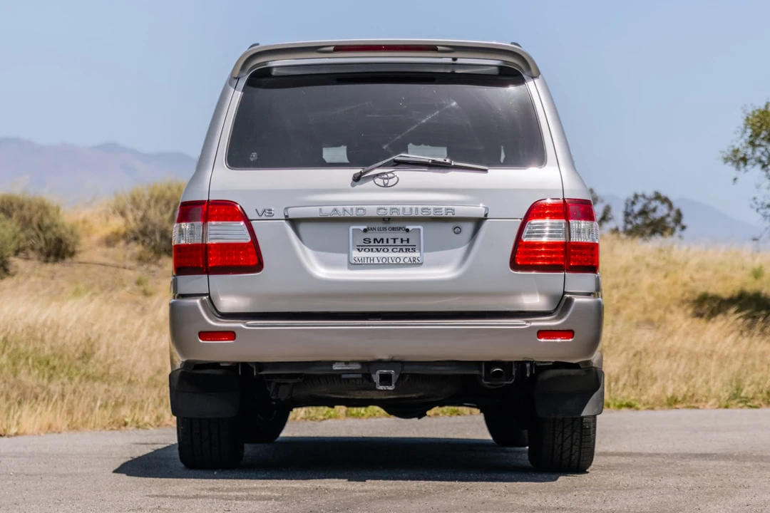 2006 Toyota J100 Land Cruiser - Image 17 of 31