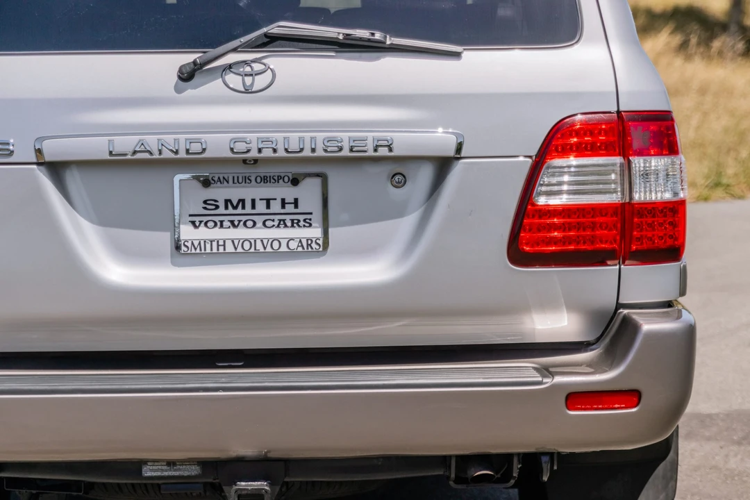 2006 Toyota J100 Land Cruiser - Image 29 of 31
