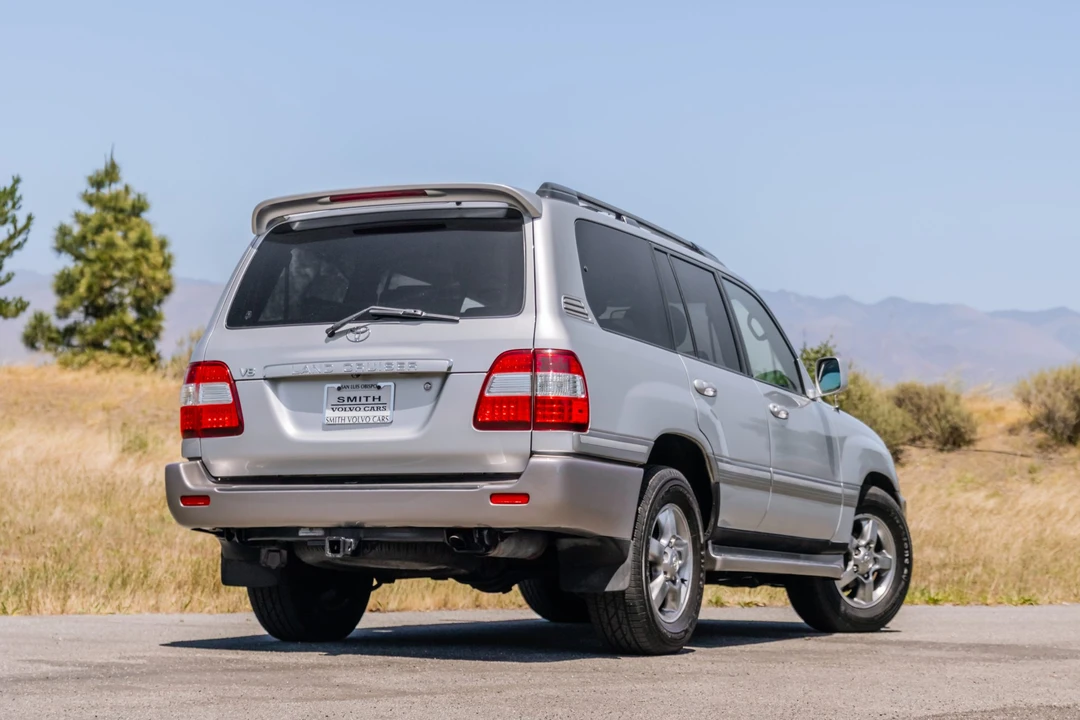 2006 Toyota J100 Land Cruiser - Image 16 of 31