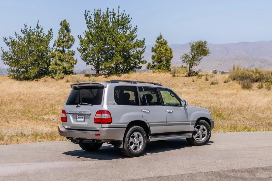 2006 Toyota J100 Land Cruiser - Image 14 of 31