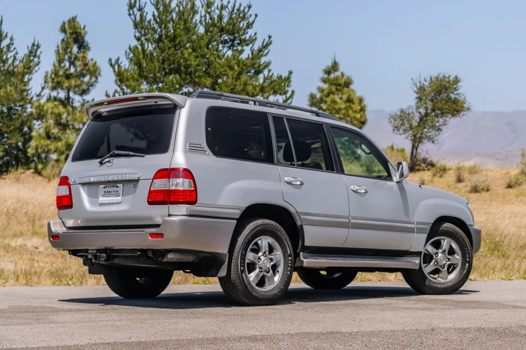2006 Toyota J100 Land Cruiser - Image 15 of 31