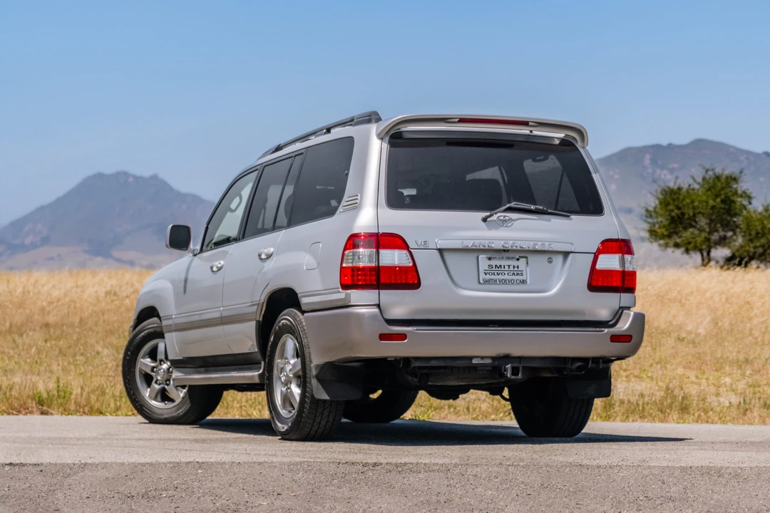 2006 Toyota J100 Land Cruiser - Image 20 of 31
