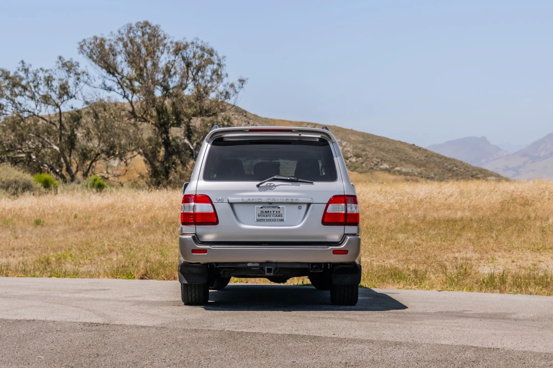 2006 Toyota J100 Land Cruiser - Image 18 of 31