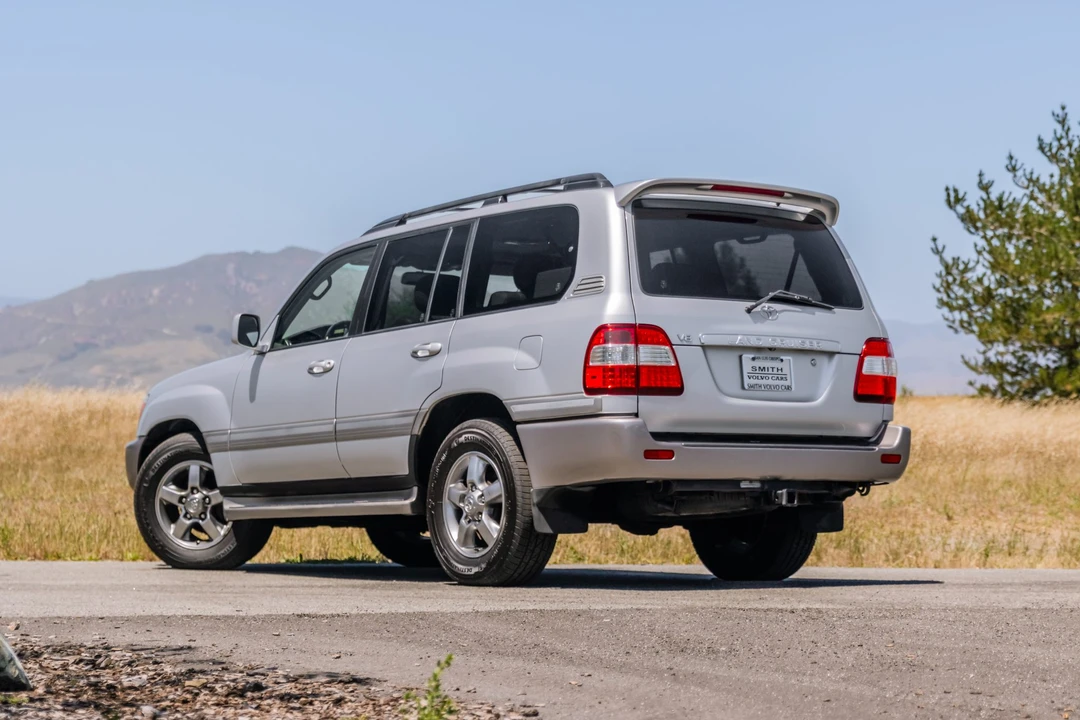 2006 Toyota J100 Land Cruiser - Image 21 of 31