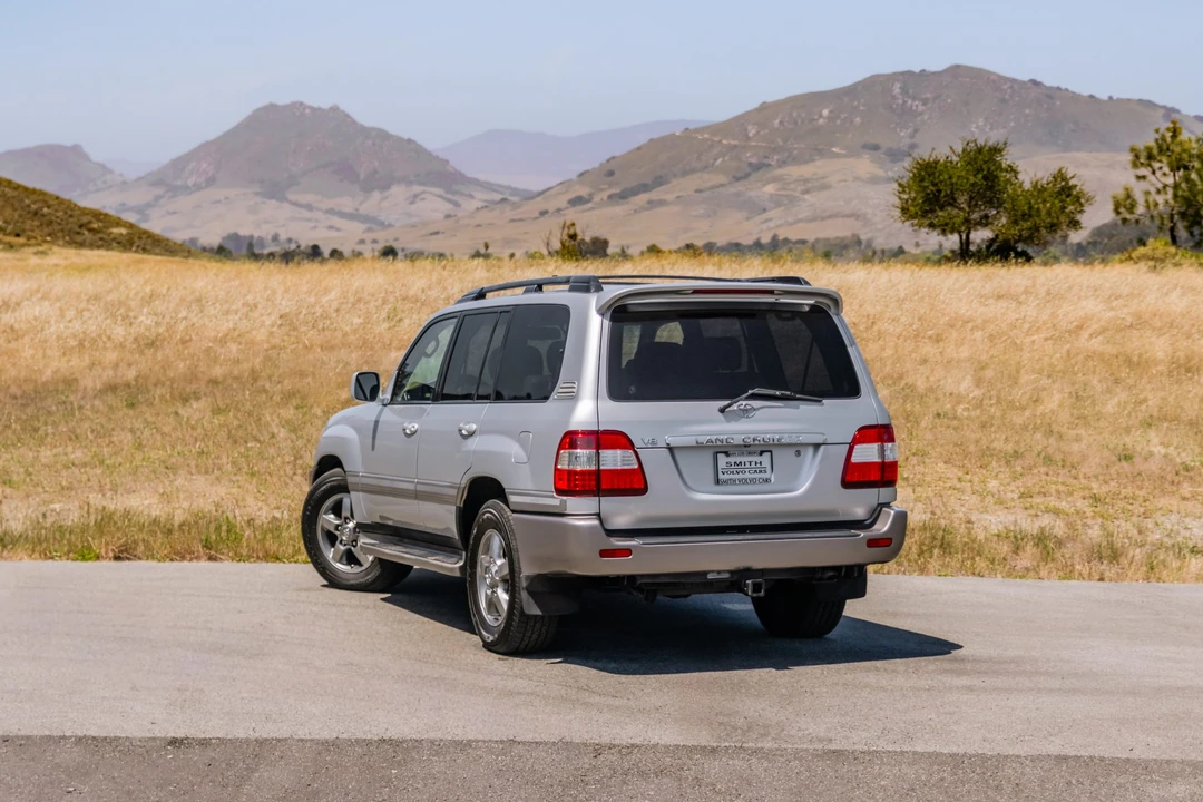 2006 Toyota J100 Land Cruiser - Image 19 of 31