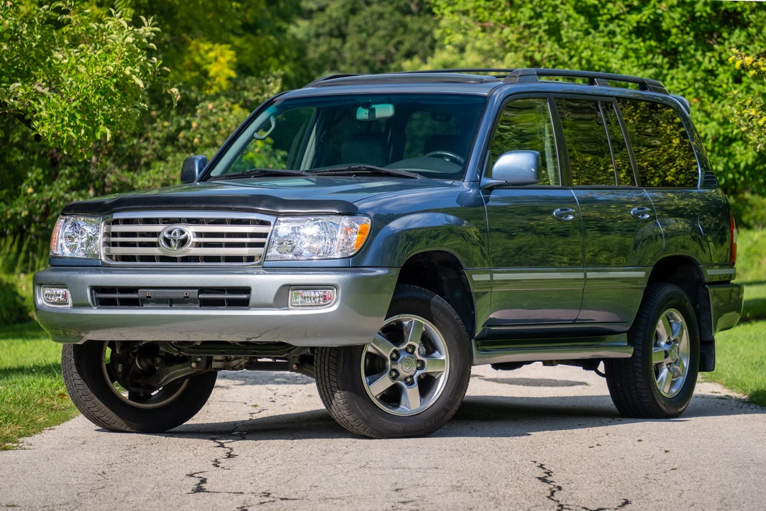 2006 Toyota J100 Land Cruiser - Image 4 of 31