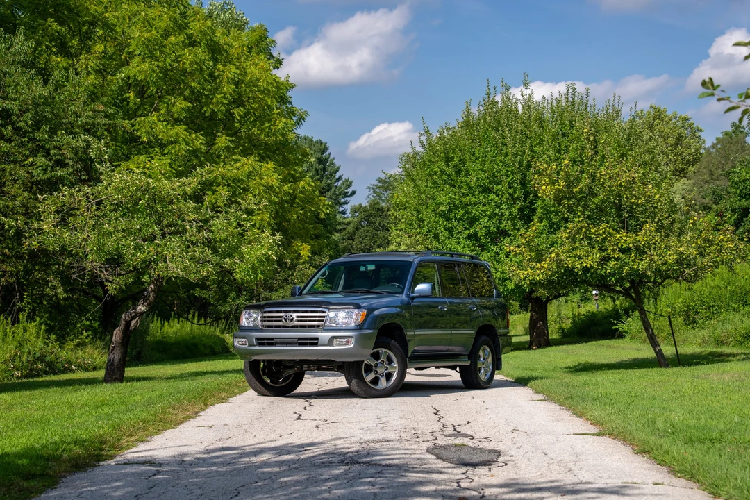 2006 Toyota J100 Land Cruiser - Image 3 of 31