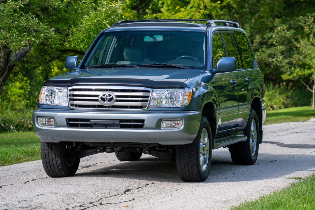 2006 Toyota J100 Land Cruiser - Image 5 of 31