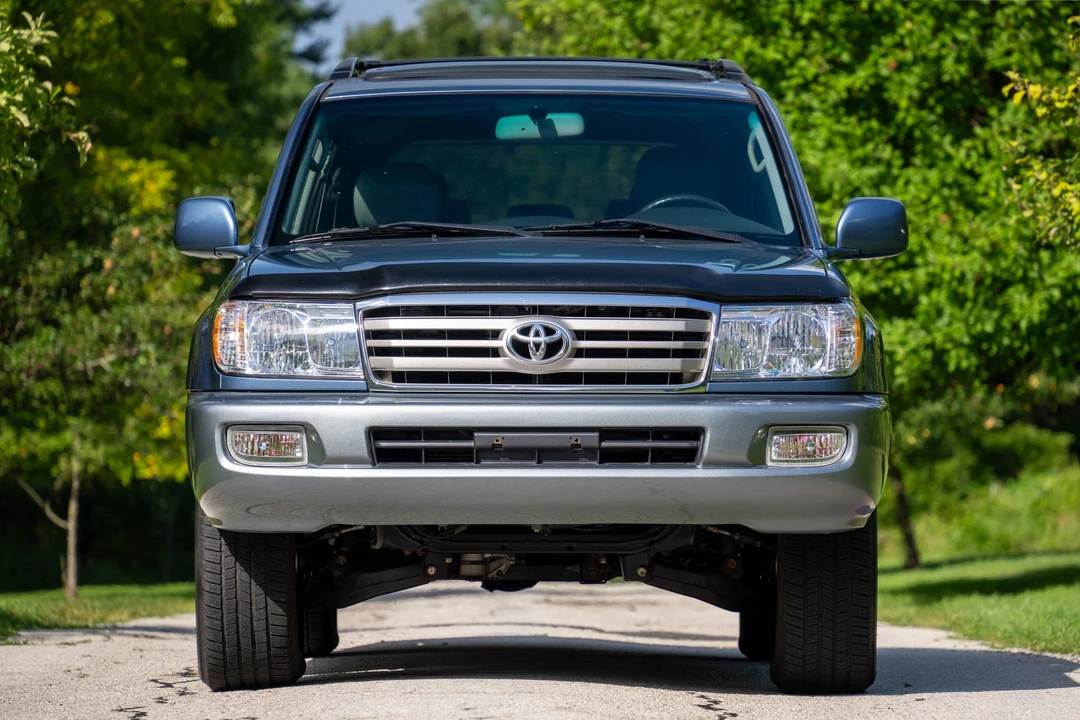 2006 Toyota J100 Land Cruiser - Image 7 of 31