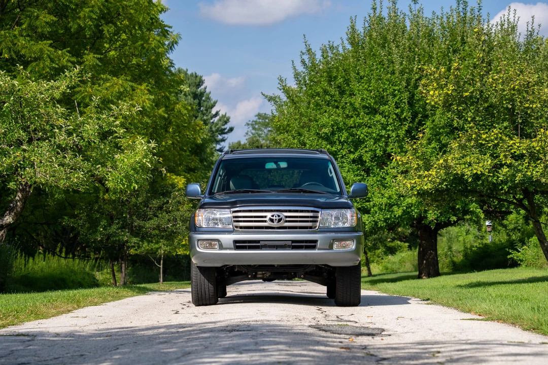 2006 Toyota J100 Land Cruiser - Image 6 of 31