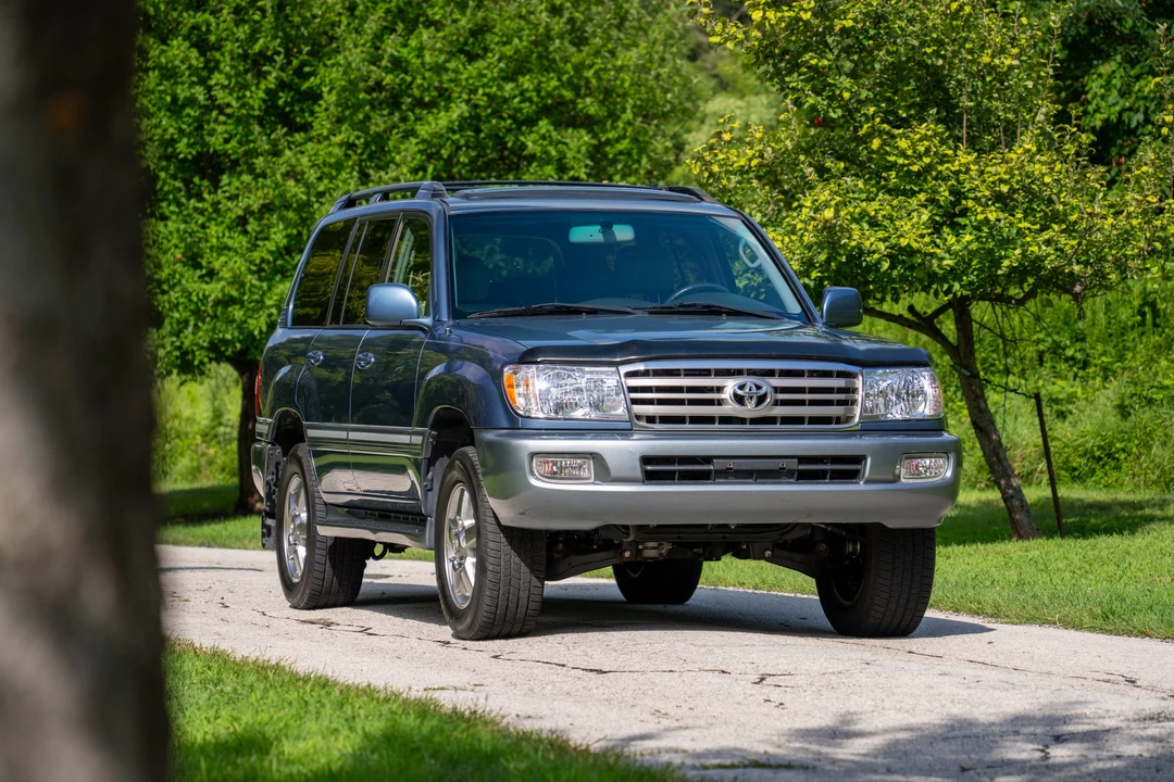 2006 Toyota J100 Land Cruiser - Image 8 of 31